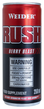 Rush Rtd Berry Blast 250 ml