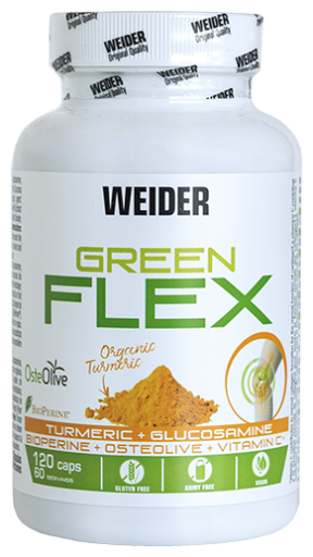 Green Flex 120 enheter