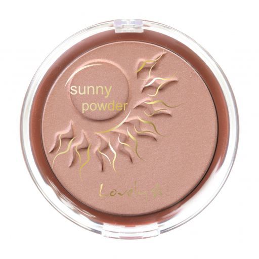 Puder Sunny Matt