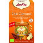 Curcuma Chai 17 väskor