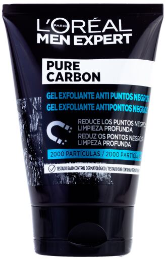 Men Expert Anti-Blackhead Exfoliating Gel 100 ml