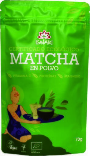 Ekologisk Matcha 70 g