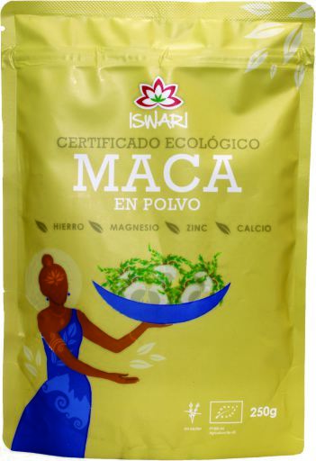 Ekologisk Maca 250g