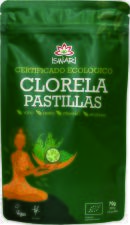 Chlorella Tabletter Bio 70 gr