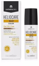 360º Color Gel Oil-Free SPF 50+ 50 ml