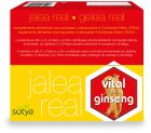 Vital Royal Jelly med Ginseng 20 ampuller