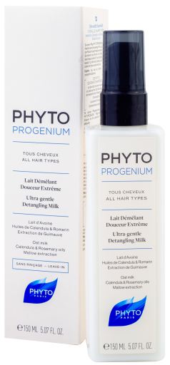 Phytoprogenium Extreme Softness Detangling Milk 150 ml