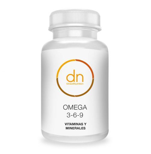 Omega 3-6-9 90 kapslar