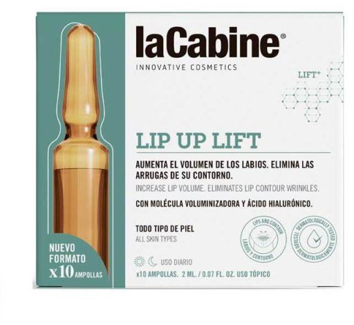 Lip Up Lift Ampuller 10 x 2 ml