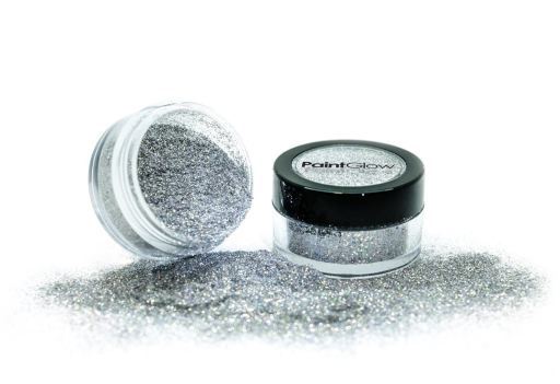 Holografiskt glitter fint &amp; löst