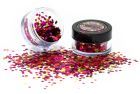 Bionedbrytbara Chunky Glittermixar