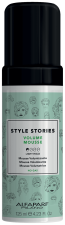 Style Stories Volym Mousse 125 ml