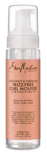 C&amp;H Curl Mousse 220 ml