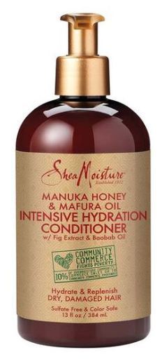 Mh &amp; Mo Intensive Hydration Conditioner 384 ml