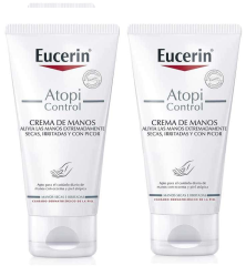 AtopiControl Handcreme 2 x 75 ml