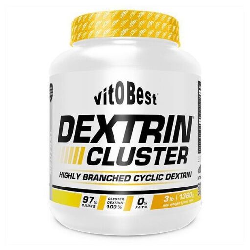 Dextrin Cluster Neutral Smak 1,36 kg