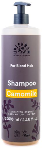 Chamomile Light Hair Schampo 1 L