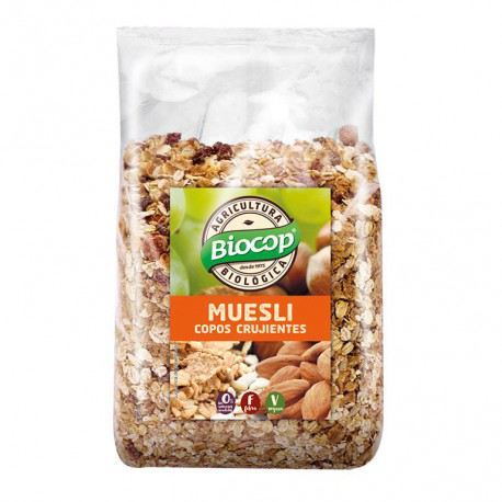 Crunchy Flakes Müsli 1 kg