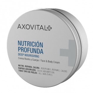 Professionell Nutrition Face and Body Cream 250 ml