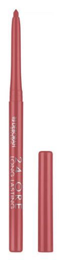 Läppstift 24H Long Lasting 05 antik ros