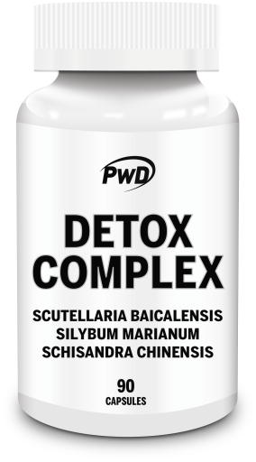 Detox Complex 60 kapslar