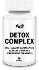 Detox Complex 60 kapslar