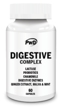 Digestive Complex 60 kapslar