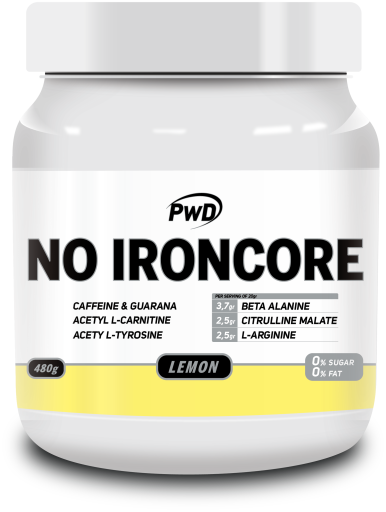 INGEN Ironcore Citron 480 gr