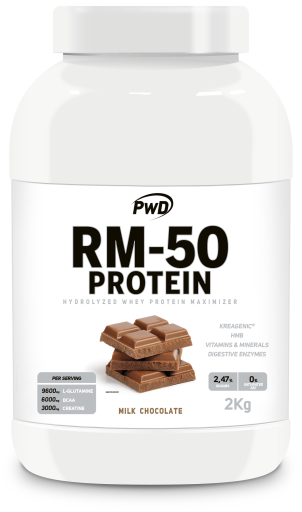 RM-50 Proteinchoklad 2 kg