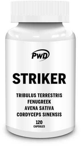 Striker 120 kapslar