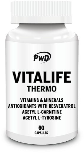 Vitalife Thermo 60 kapslar