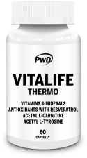 Vitalife Thermo 60 kapslar