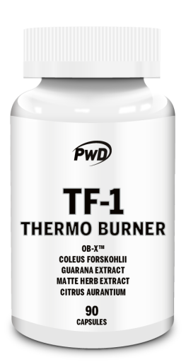 TF1 Thermo Burner 90 kapslar