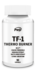 TF1 Thermo Burner 90 kapslar