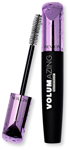 Volumazing Waterproof Mascara Svart