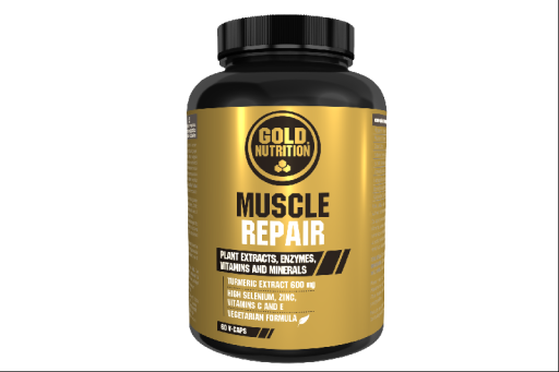 Muscle Repair 60 kapslar