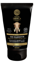 Endast för män raklera och mask 2 i 1 El Mamut 150 ml