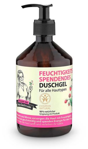 Fuktgivande duschgel 500 ml