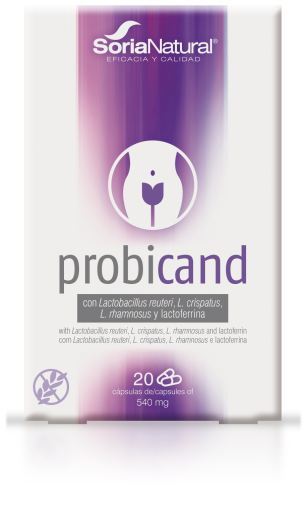 Probicand 20 kapslar