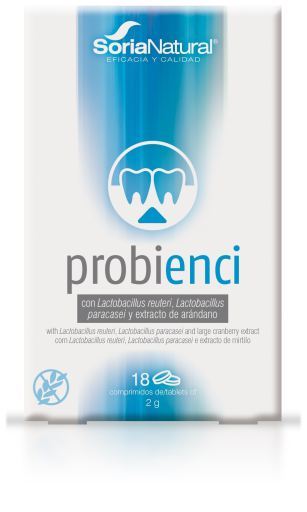 Probienci 18 tabletter