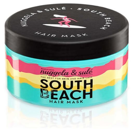 South Beach Hårmask 50ml