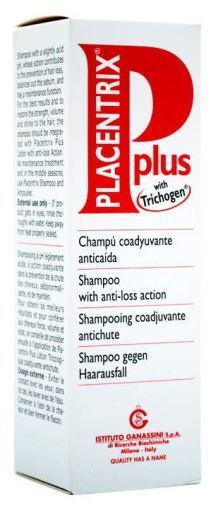 Placentrix Plus Schampo 150 ml