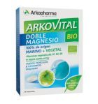 Arkovital Double Magnesium Bio 30 tabletter