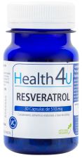 Resveratrol 510 mg 30 kapslar