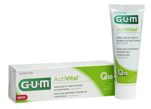 Activital Tandkräm 75 ml