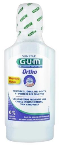 Ortho Munvatten Alkoholfri 300 ml