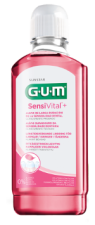 Sensivital Munskölj med Fluor 500 ml