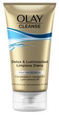 Cleanse Detox &amp; Luminosity Cleansing Gel 150 ml