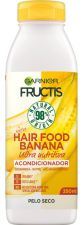 Fructis Hair Food Banana Hårbalsam 350 ml