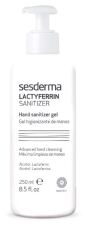 Lactyferrin Sanitizer Hand Sanitizing Gel 250 ml